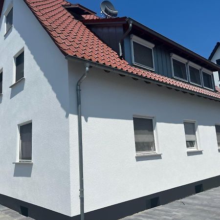 4 Zimmer Ferienwohnung Am Bodensee FDH Exterior foto