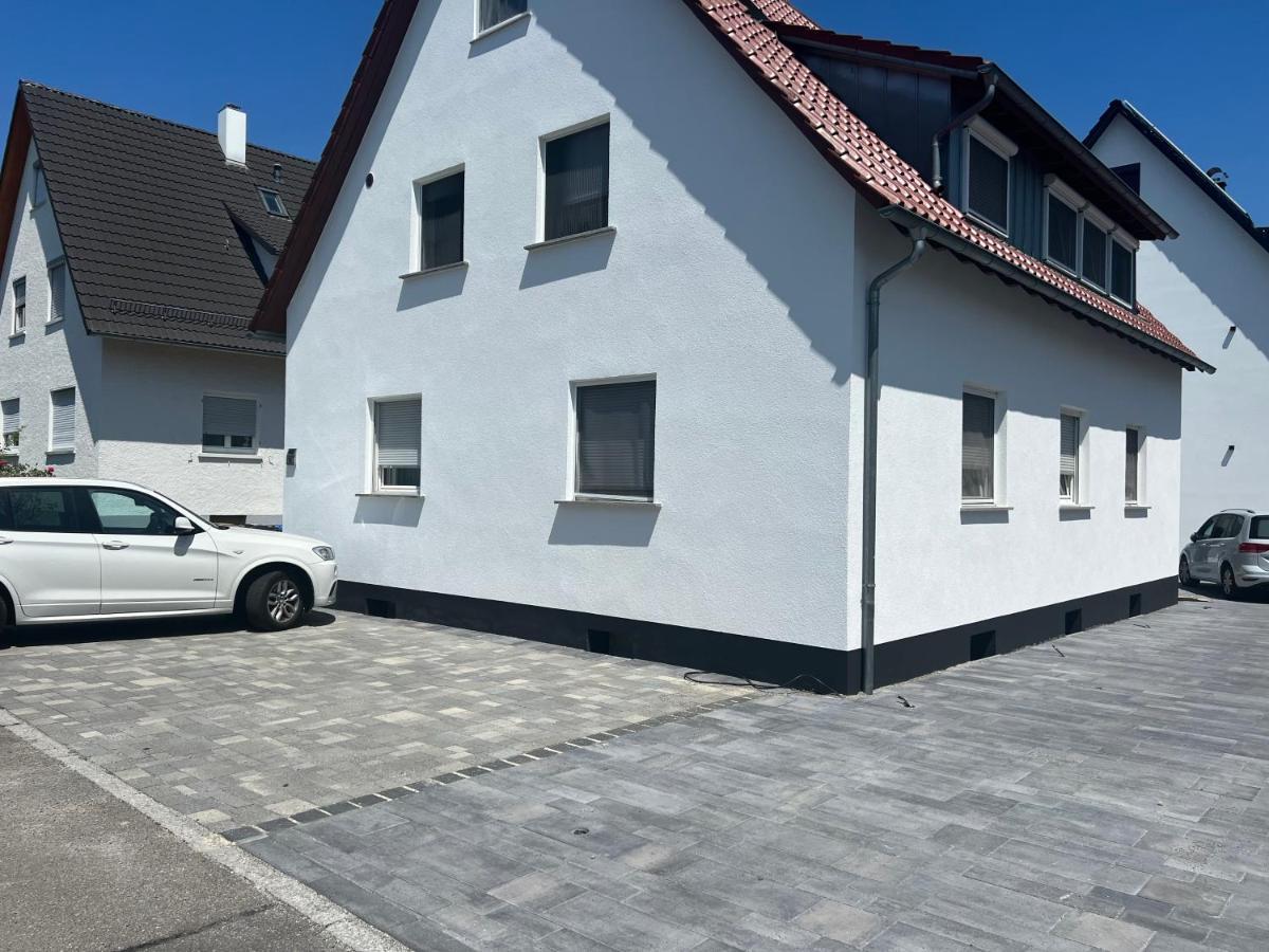 4 Zimmer Ferienwohnung Am Bodensee FDH Exterior foto