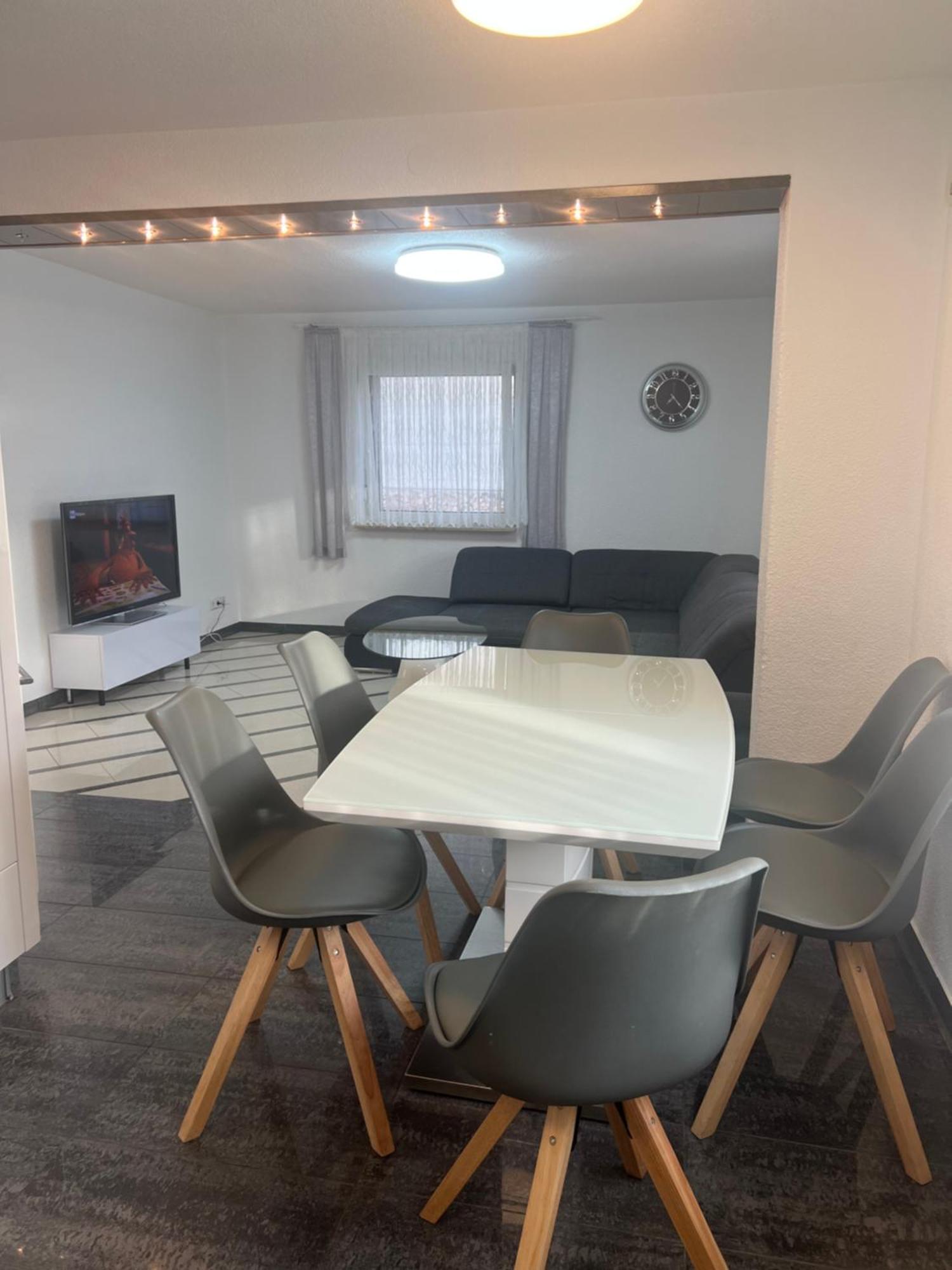 4 Zimmer Ferienwohnung Am Bodensee FDH Exterior foto